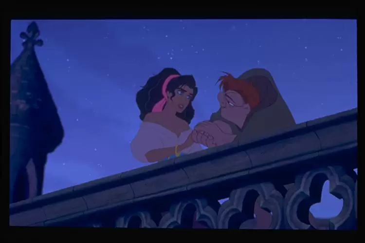 ノートルダムの鐘の画像