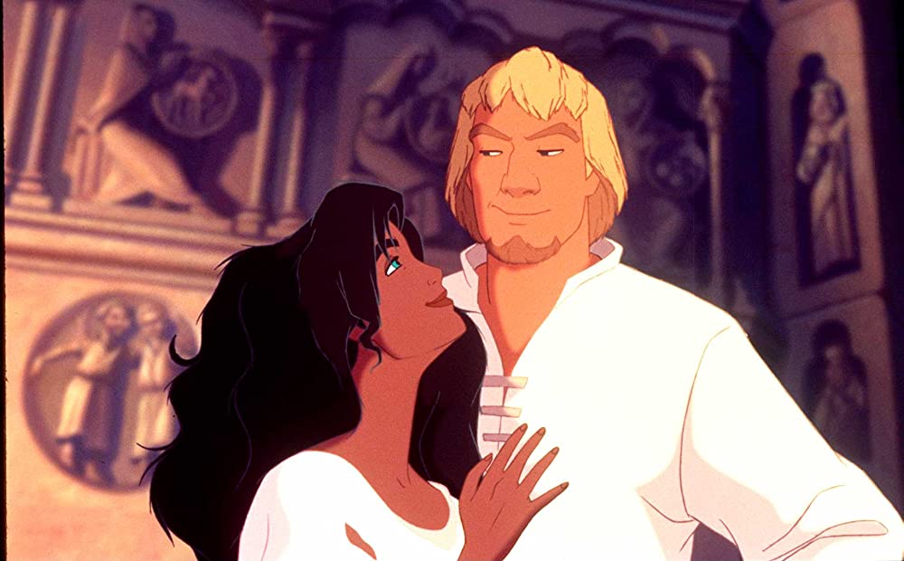 ノートルダムの鐘の画像