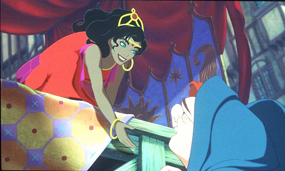 ノートルダムの鐘の画像