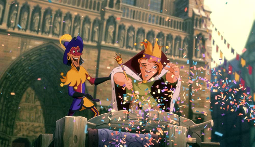 ノートルダムの鐘の画像