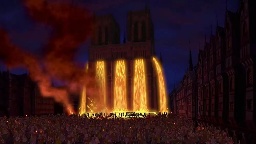 ノートルダムの鐘の画像