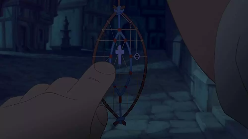 ノートルダムの鐘の画像