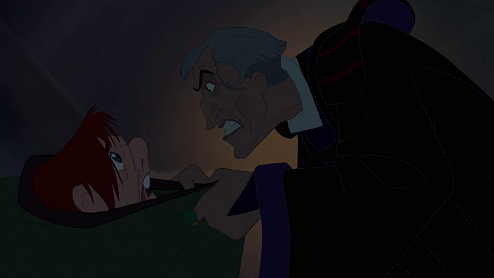 ノートルダムの鐘の画像