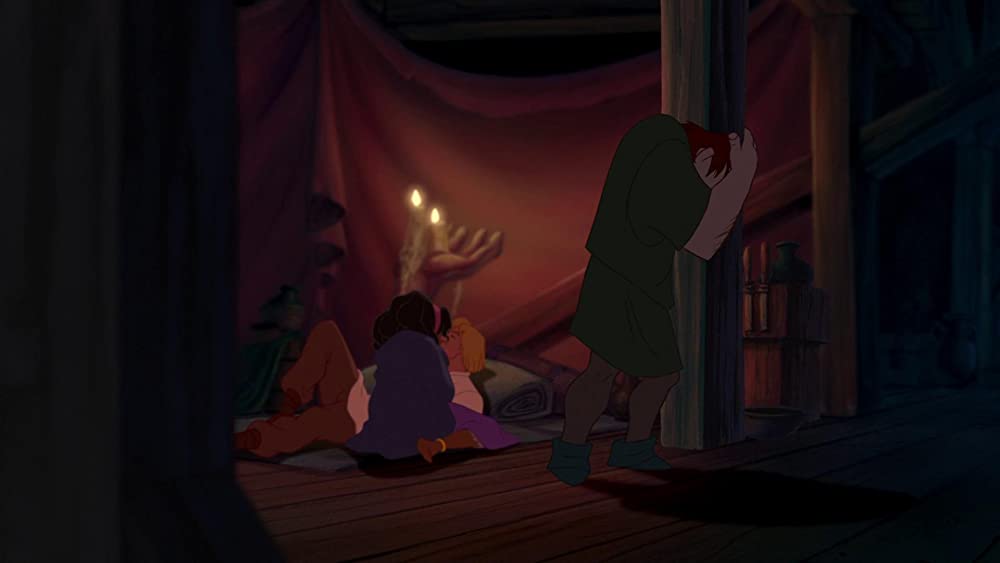 ノートルダムの鐘の画像