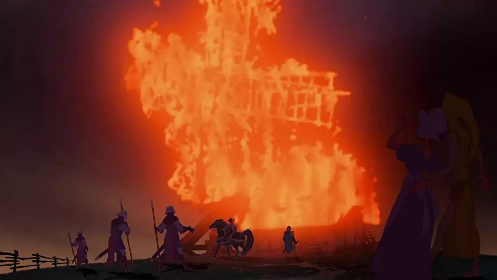 ノートルダムの鐘の画像