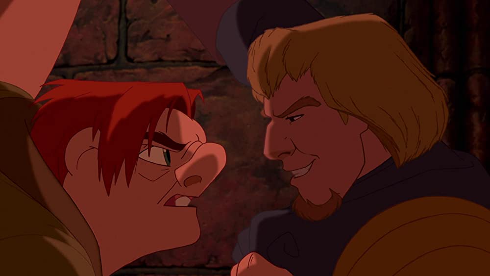 ノートルダムの鐘 解説・レビュー・評価 映画ポップコーン