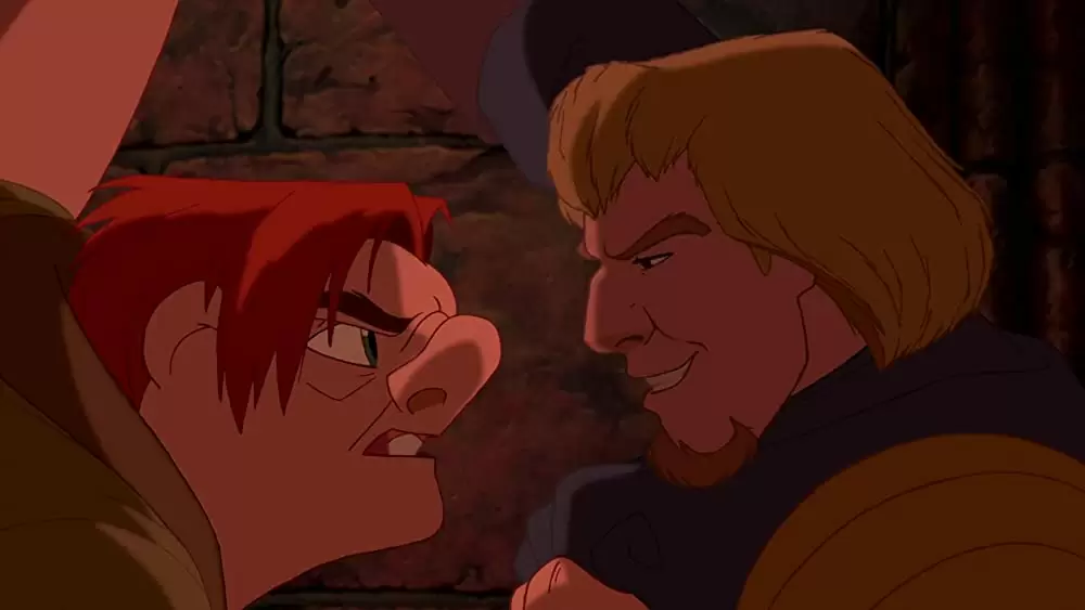 ノートルダムの鐘の画像