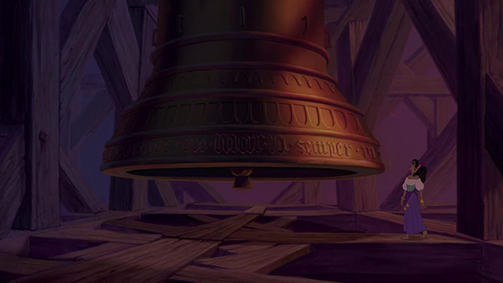 ノートルダムの鐘の画像