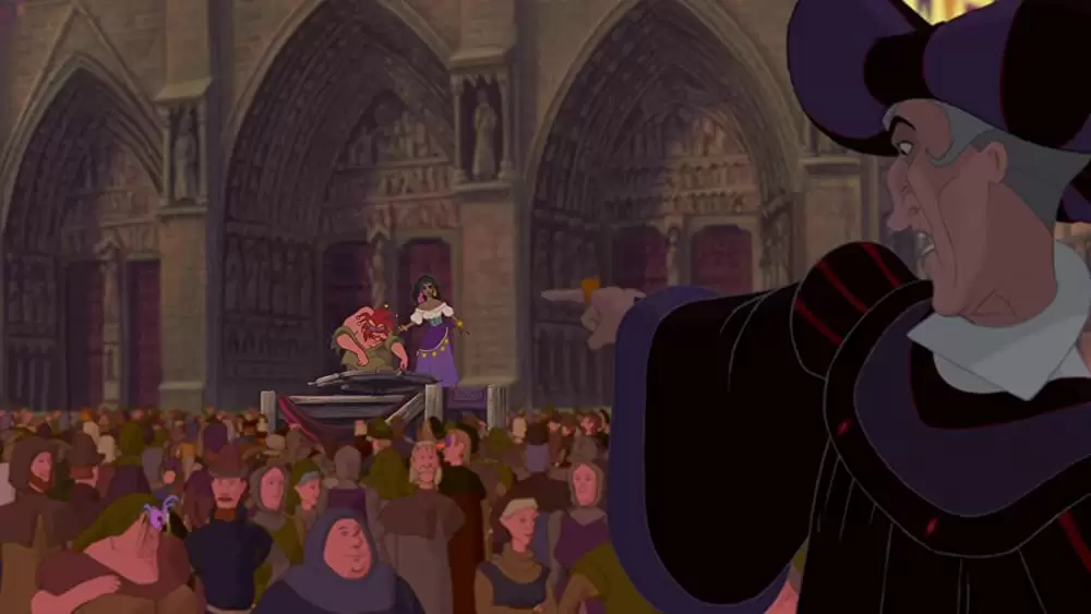 ノートルダムの鐘の画像