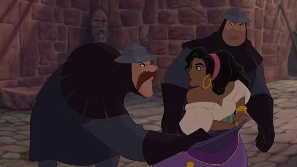 ノートルダムの鐘の画像