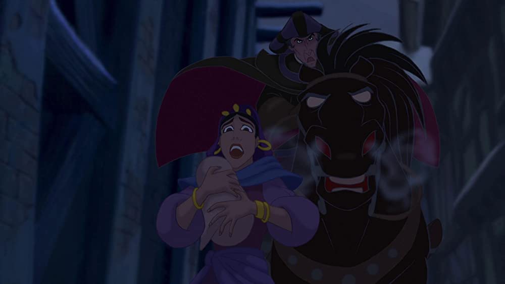 ノートルダムの鐘の画像