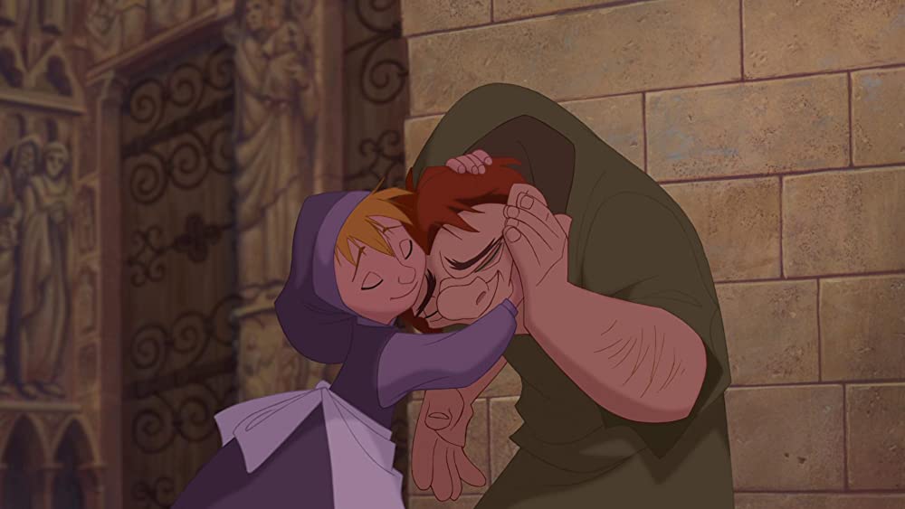 ノートルダムの鐘の画像