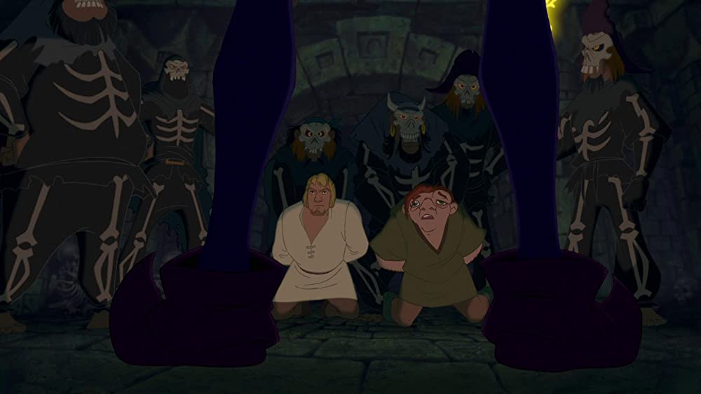 ノートルダムの鐘の画像