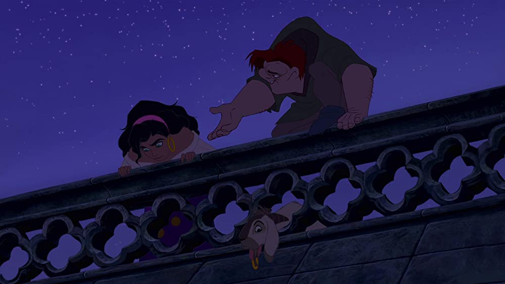 ノートルダムの鐘の画像