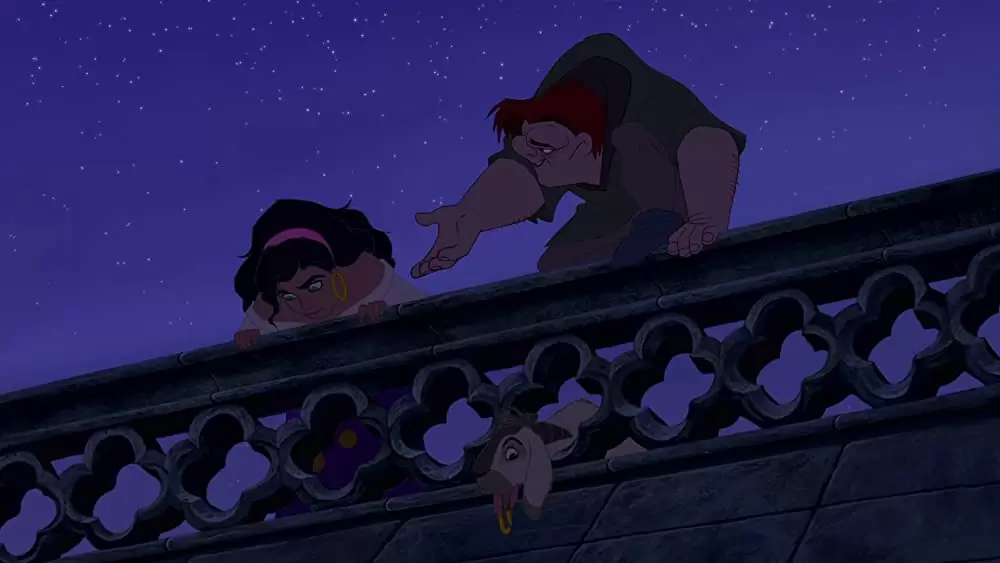 ノートルダムの鐘の画像