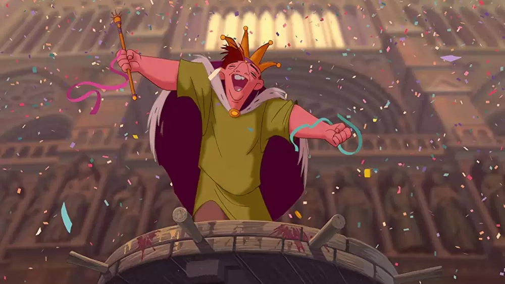 ノートルダムの鐘の画像