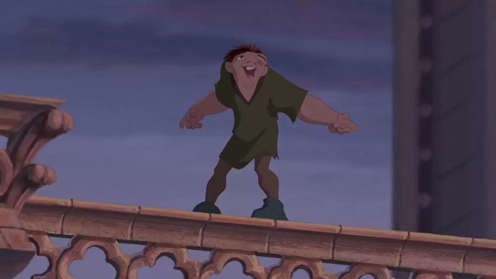 ノートルダムの鐘の画像