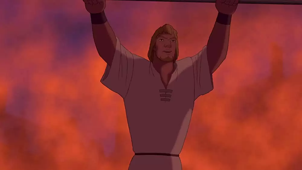 ノートルダムの鐘の画像