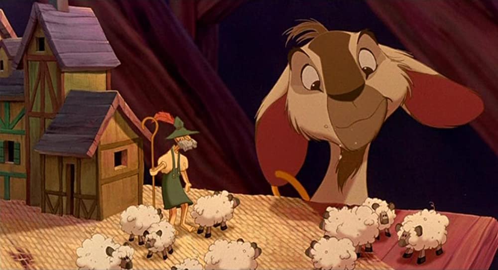 ノートルダムの鐘の画像