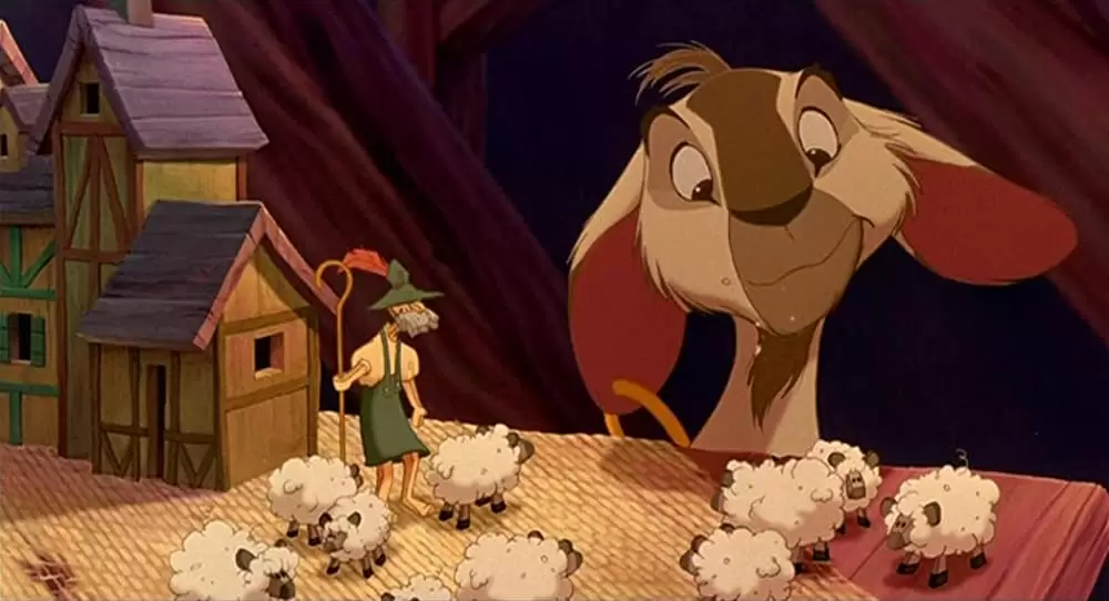 ノートルダムの鐘の画像