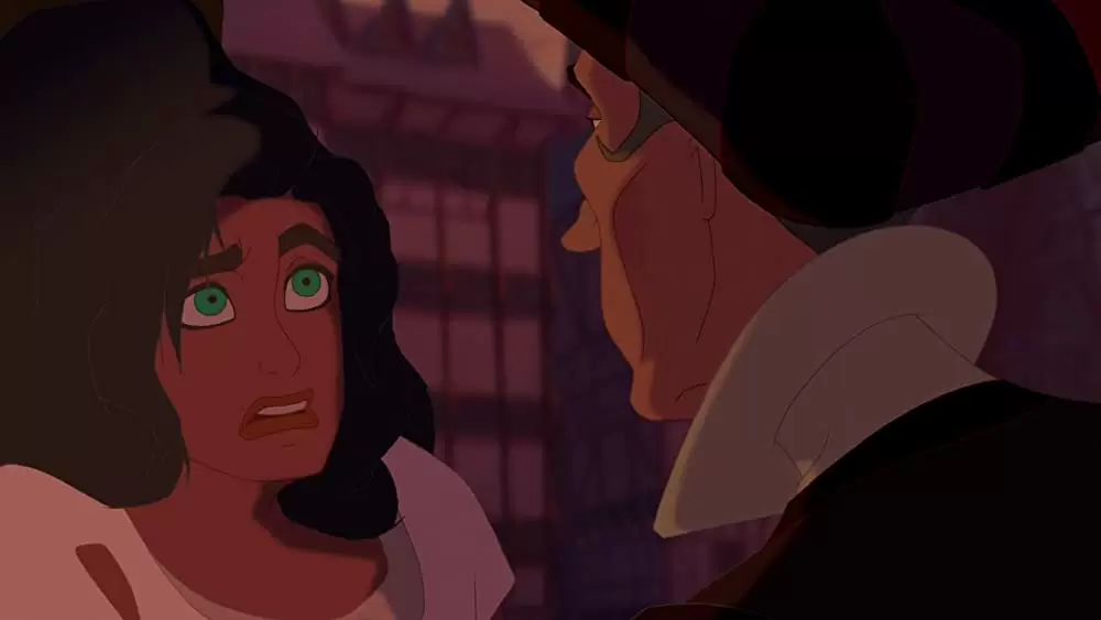 ノートルダムの鐘の画像