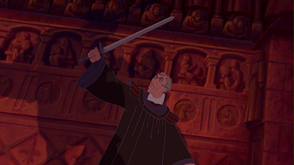 ノートルダムの鐘の画像