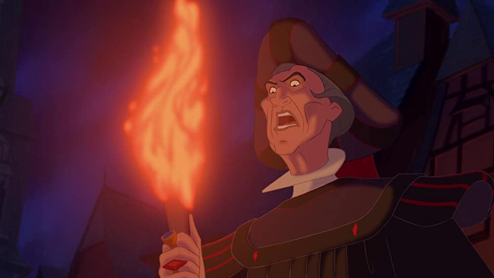 ノートルダムの鐘の画像