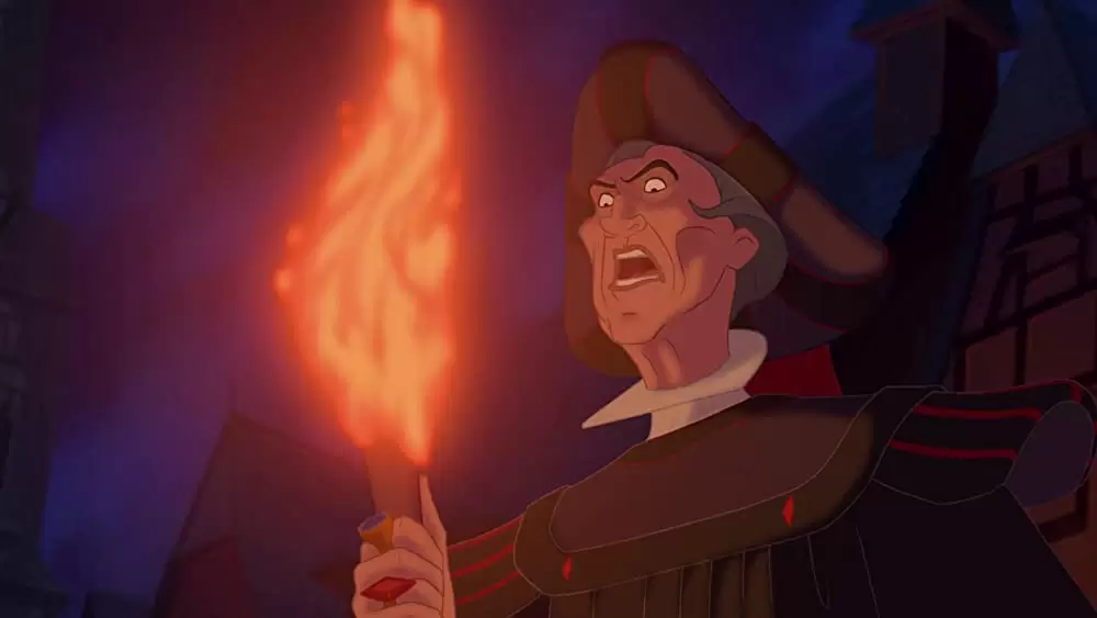 ノートルダムの鐘の画像