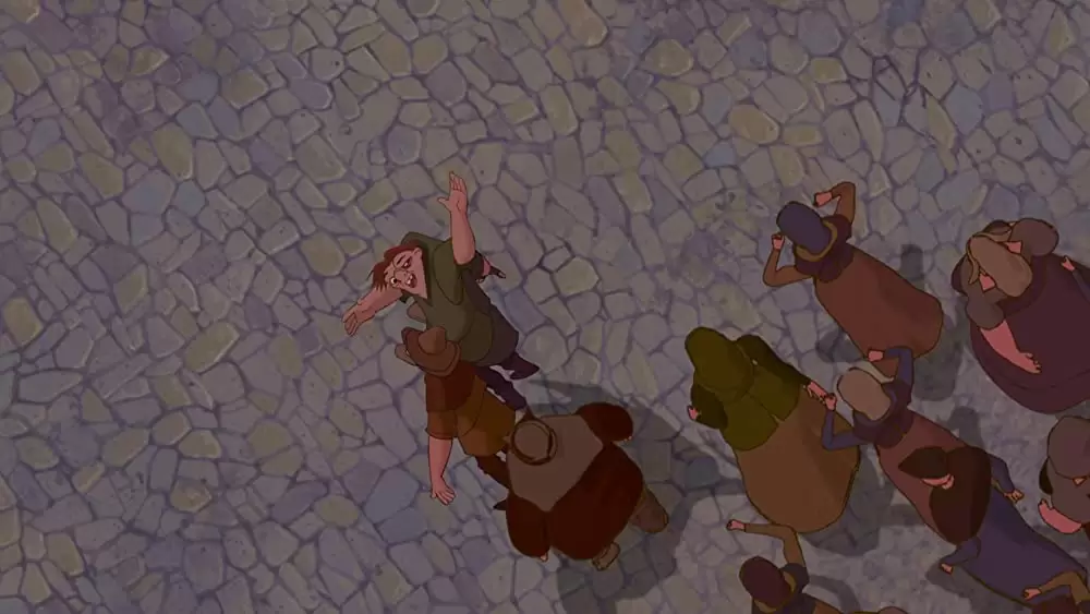 ノートルダムの鐘の画像