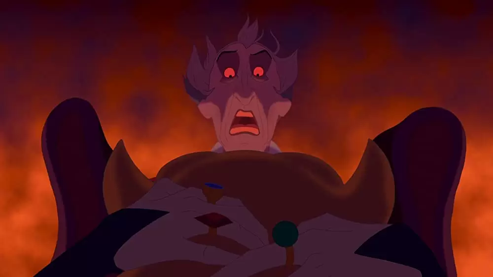 ノートルダムの鐘の画像