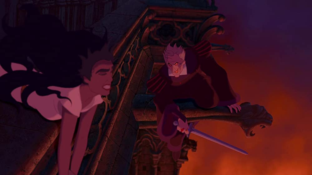 ノートルダムの鐘の画像