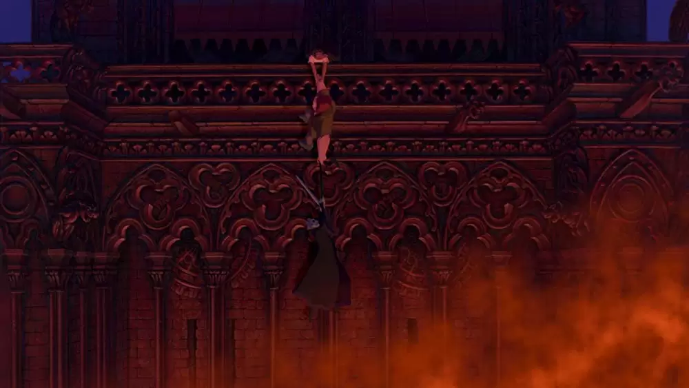 ノートルダムの鐘の画像