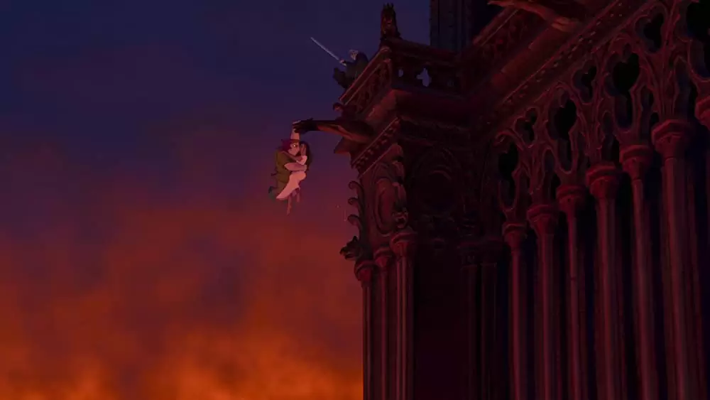 ノートルダムの鐘の画像