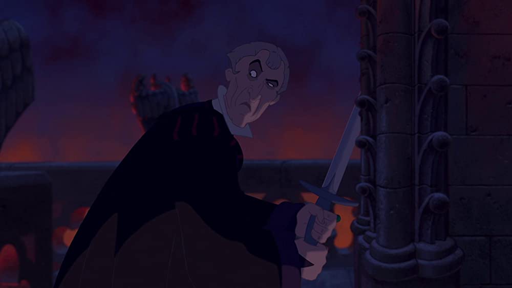 ノートルダムの鐘の画像