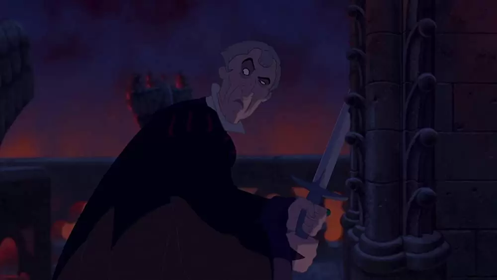 ノートルダムの鐘の画像