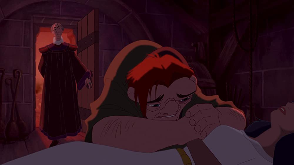 ノートルダムの鐘の画像