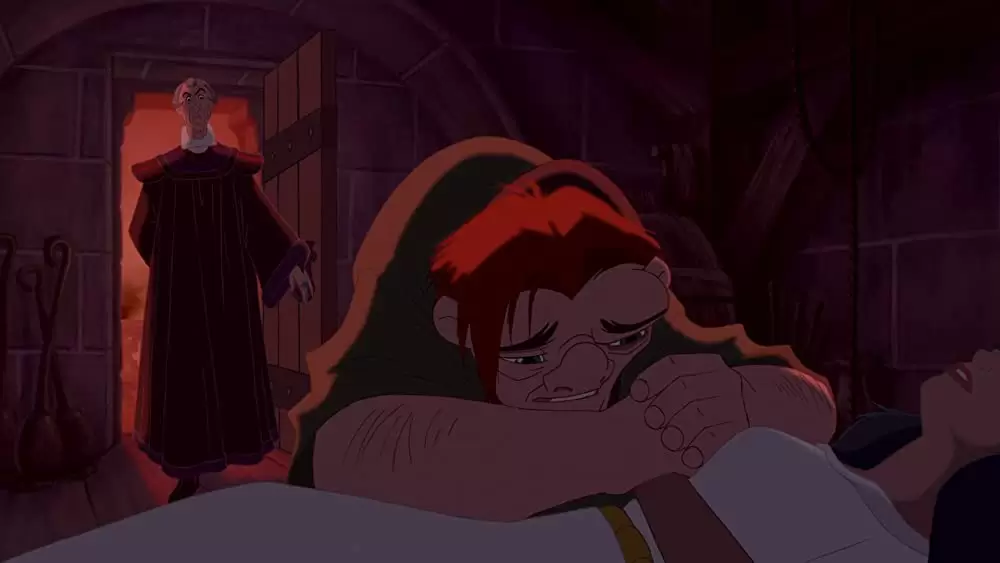 ノートルダムの鐘の画像