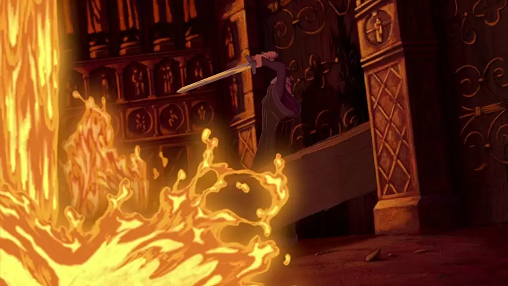 ノートルダムの鐘の画像