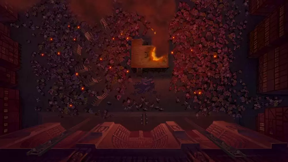 ノートルダムの鐘の画像