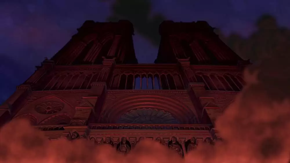 ノートルダムの鐘の画像