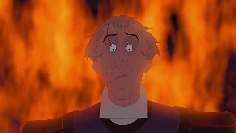 ノートルダムの鐘の画像