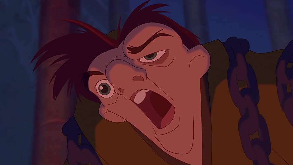 ノートルダムの鐘の画像