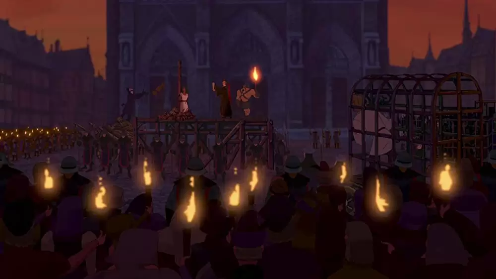 ノートルダムの鐘の画像