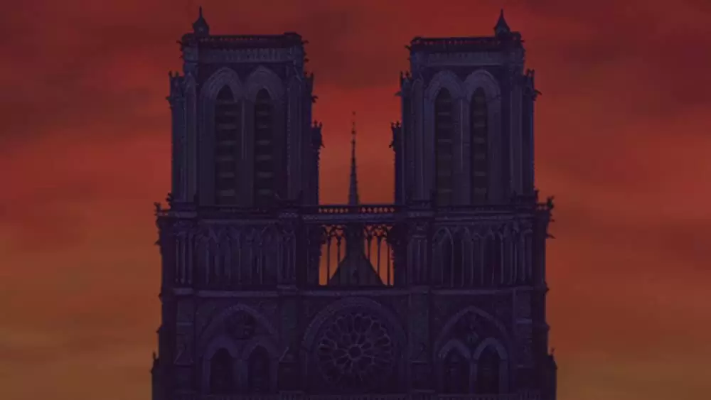 ノートルダムの鐘の画像