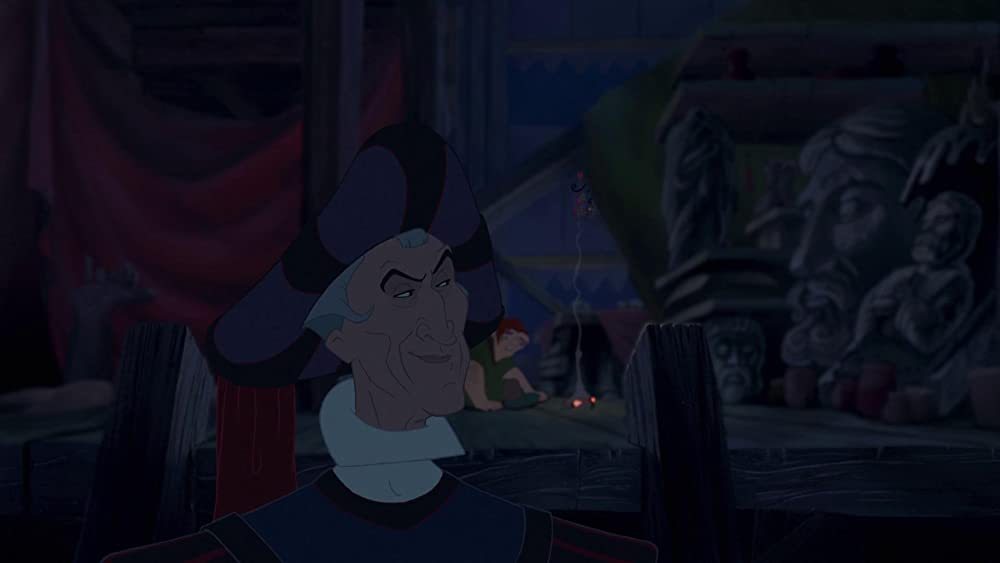 ノートルダムの鐘の画像