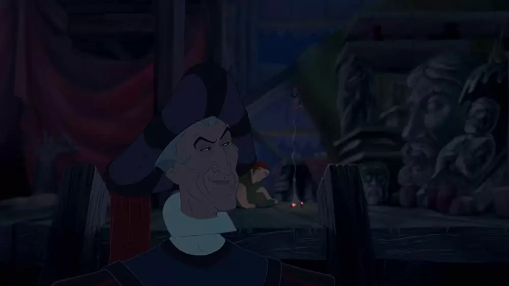 ノートルダムの鐘の画像