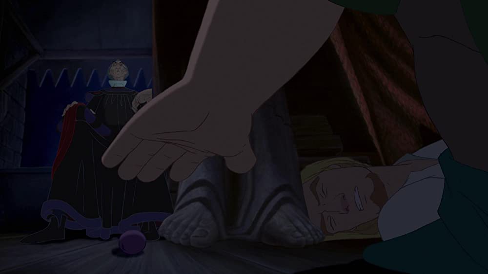 ノートルダムの鐘の画像