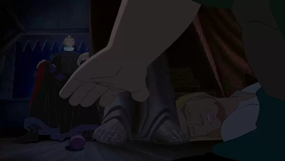 ノートルダムの鐘の画像