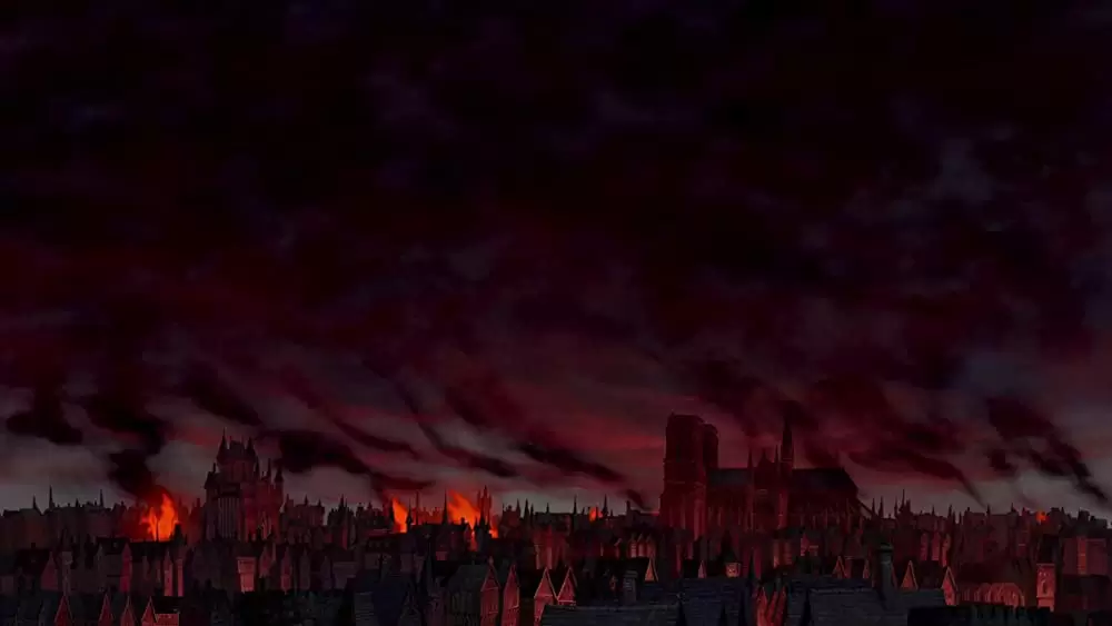 ノートルダムの鐘の画像