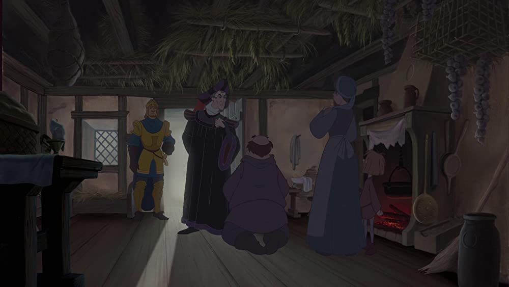 ノートルダムの鐘の画像